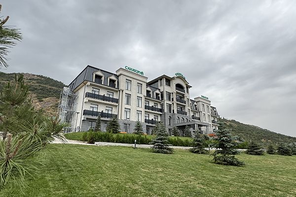 Teberda NL санаторий