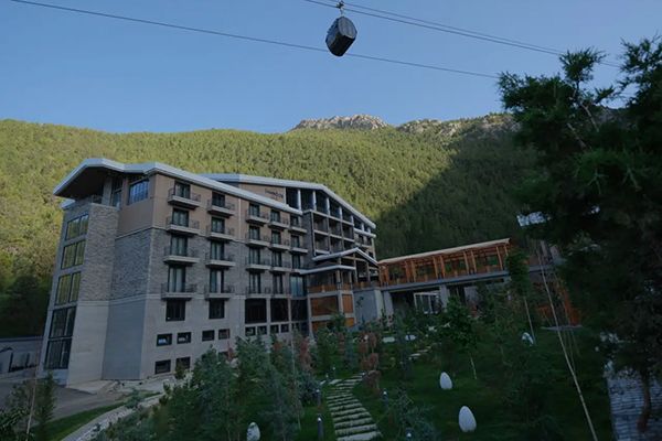 Zamindor Resort