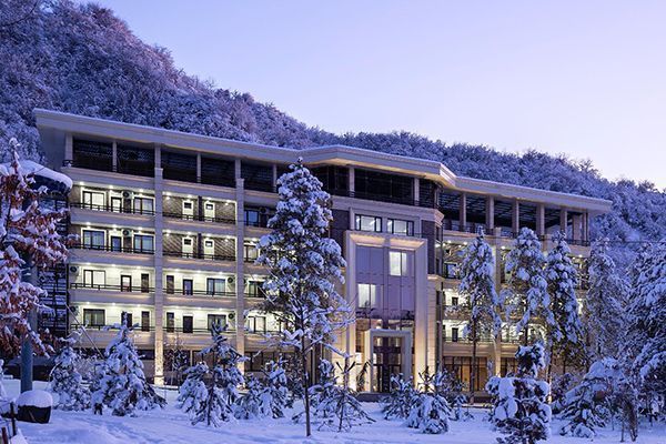 Edelweiss Hotel & Resort