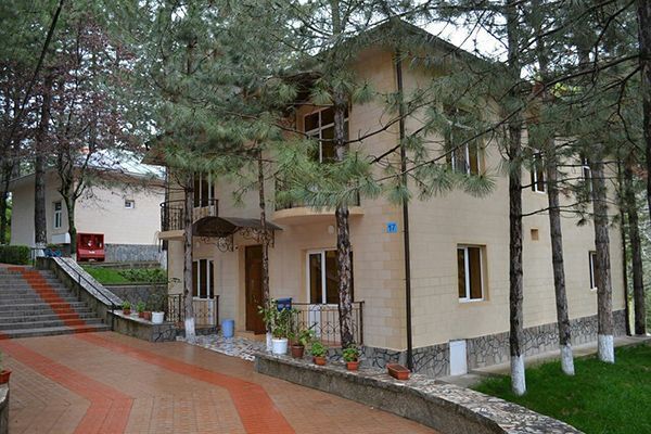 Humsan санаторий