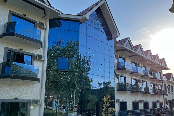 Zarkent санаторий