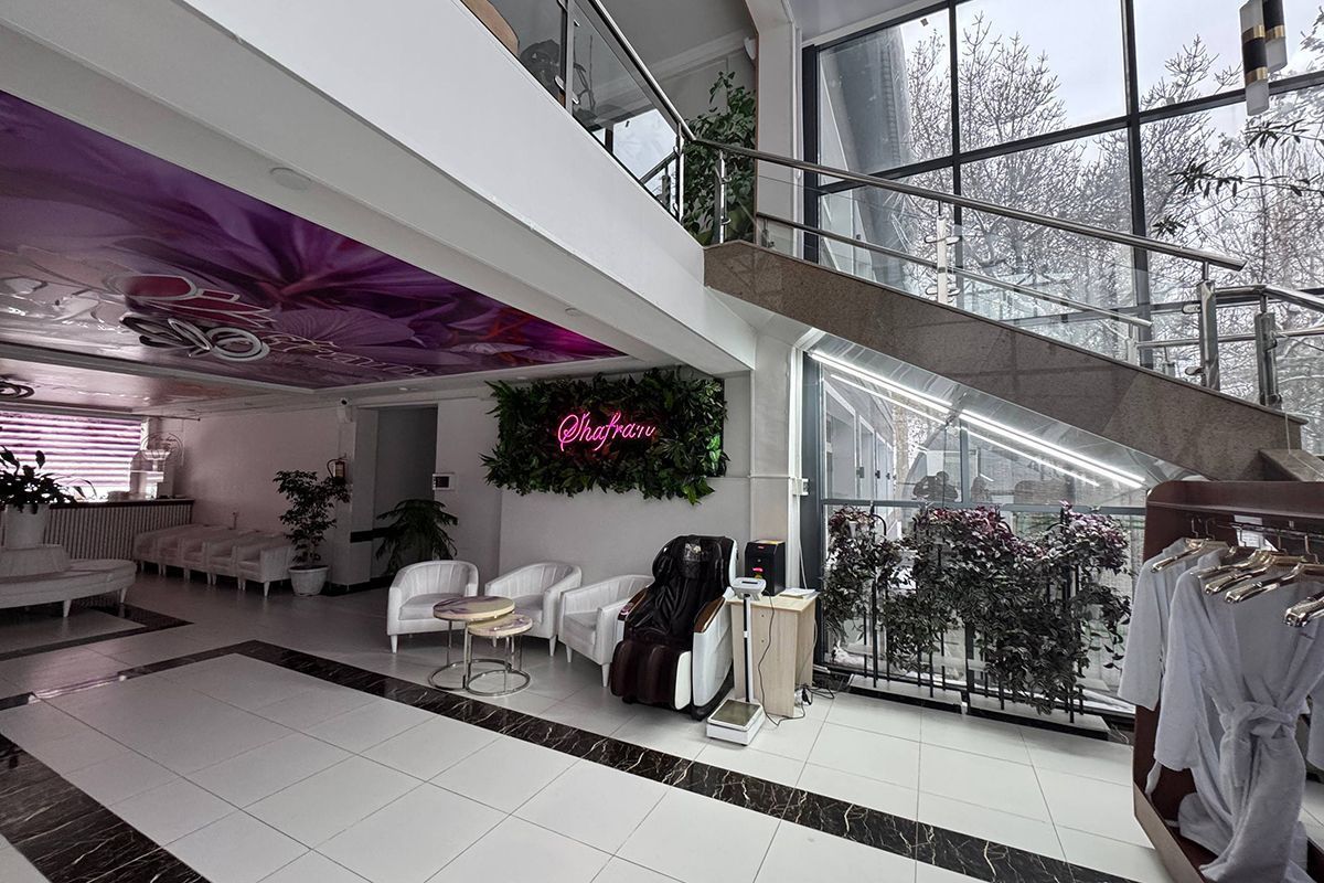 Shafran Resort санаторий