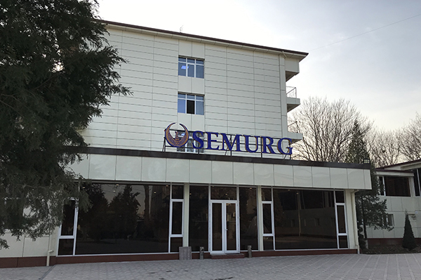 Semurg санаторий